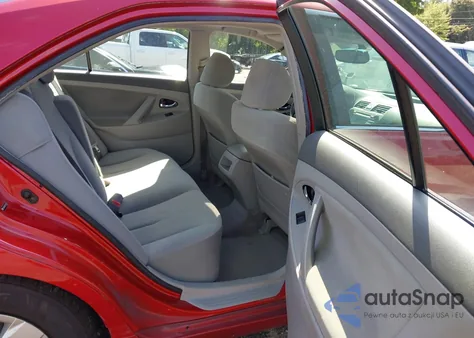 2007 Toyota Camry Le V6 from USA, damaged, VIN JTNBK46K473001532